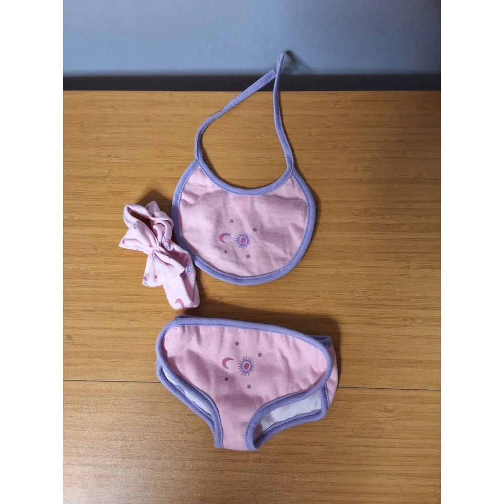 Assortment Of Baby Doll Clothes For 18